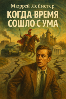 Когда время сошло с ума - Мюррей Лейнстер