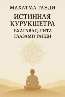 Истинная Курукшетра. Бхагавад-Гита глазами Ганди - Махатма Ганди
