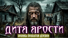 Дитя ярости - Ирина Шведская