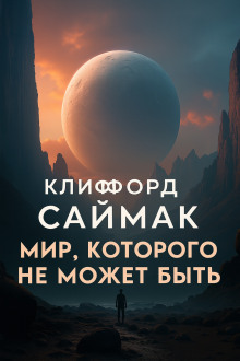 Мир, которого не может быть - Клиффорд Саймак