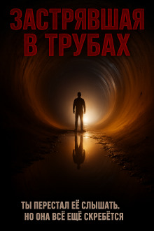 Застрявшая в трубах, моя любовь - Роман Чёрный