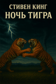 Ночь тигра - Стивен Кинг