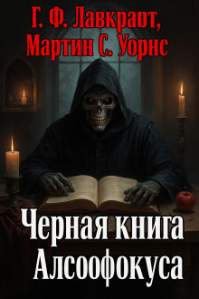 Чёрная книга Алсофокуса - Говард Лавкрафт