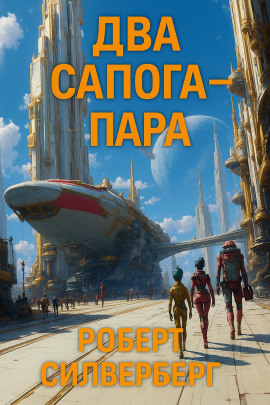 Два сапога — пара - Роберт Силверберг
