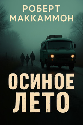 Осиное лето - Роберт Маккаммон