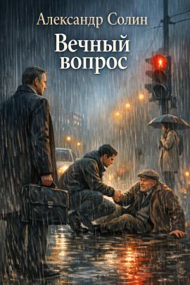 Вечный вопрос -                   Александр Солин