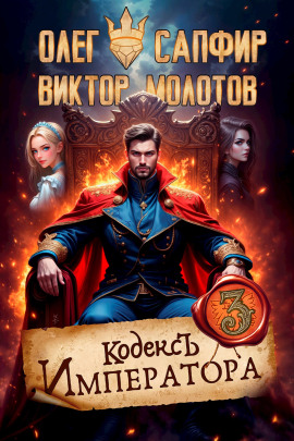 Кодекс Императора III -                   Олег Сапфир