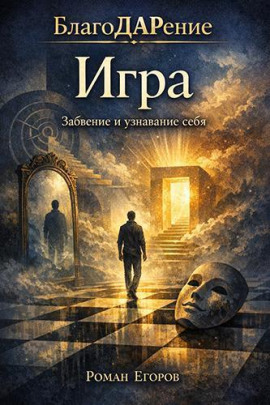 Игра. Забвение и узнавание себя -                   Роман Егоров