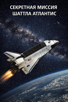 Секретная миссия  шаттла Атлантис STS-136 -                   Niramit