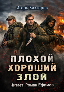 Плохой. Хороший. Злой -                   Игорь Викторов