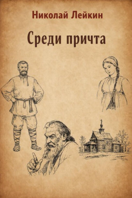 Среди причта - Николай Лейкин