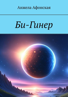 Би-Гинер -                   Анжела Афонская