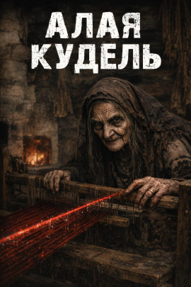 Алая кудель - Вадим Фарг