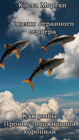 Как рыбы Прошку-подкидыша хоронили -                   Коста Морган