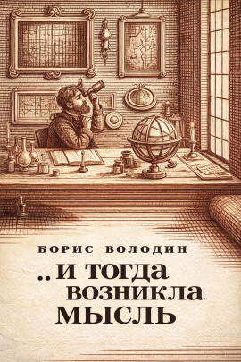 ...И тогда возникла мысль -                   Борис Володин
