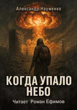 Когда упало небо - Александр Науменко