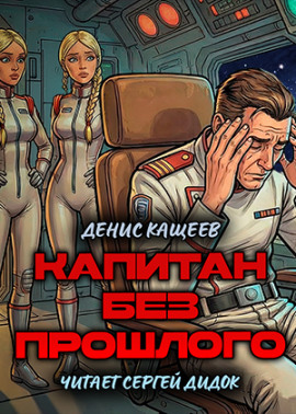 Капитан без прошлого -                   Денис Кащеев