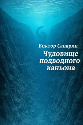 Чудовище подводного каньона -                   Виктор Сапарин