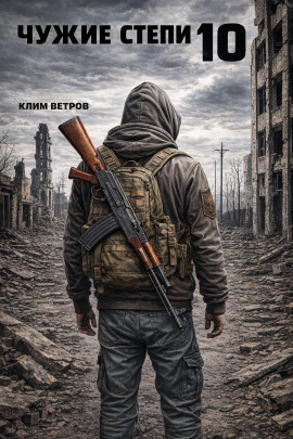 Чужие степи 10 -                   Клим Ветров
