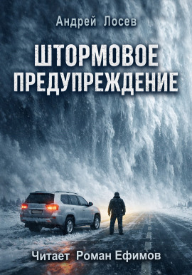 Штормовое предупреждение -                   Андрей Лосев