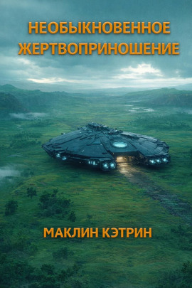 Необыкновенное жертвоприношение -                   Маклин Кэтрин