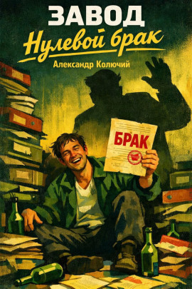 Завод. Нулевой брак -                   Александр Колючий