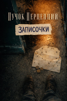 Записочки -                   Пучок Перцепций