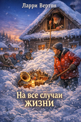 На все случаи жизни -                   Ларри Вертон