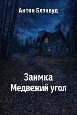 Заимка Медвежий угол -                   Антон Блэквуд