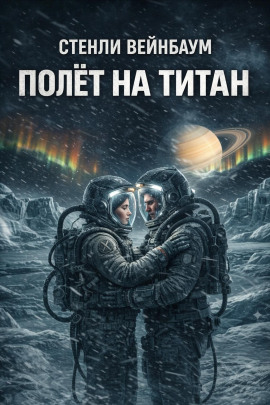 Полёт на Титан - Стенли Вейнбаум