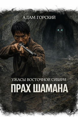 Ужасы Восточной Сибири. Прах шамана -                   Адам Горский
