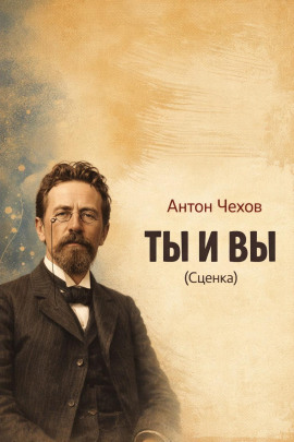 Ты и вы - Антон Чехов