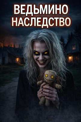 Ведьмино наследство - Автор неизвестен