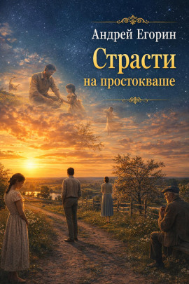 Страсти на простокваше -                   Андрей Егорин