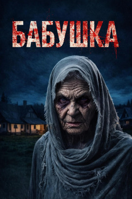 Бабушка -                   Антон Блэквуд