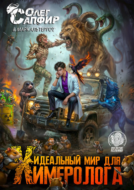 Идеальный мир для Химеролога 5 -                   Олег Сапфир