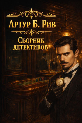 Сборник детективов -                   Артур Б. Рив