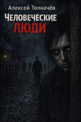 Человеческие люди -                   Алексей Толкачёв