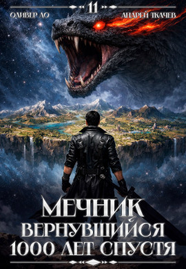 Мечник, Вернувшийся 1000 лет спустя. Том 11 -                   Оливер Ло