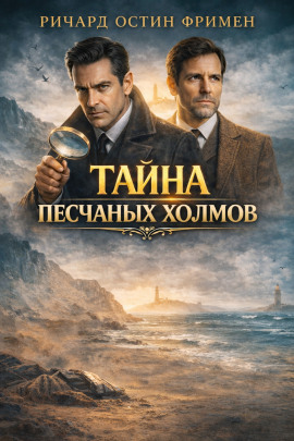 Тайна песчаных холмов - Ричард Остин Фримен