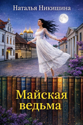 Майская ведьма -                   Наталья Никишина