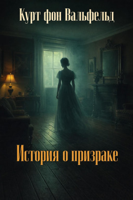 История о призраке -                   Курт фон Вальфельд