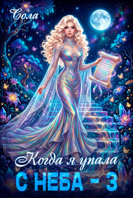 Когда я упала с неба. Часть 3 -                   Сола