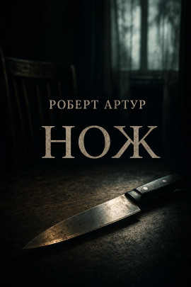 Нож - Роберт Артур