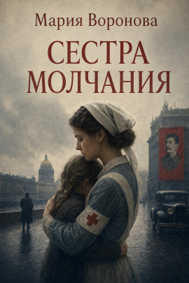 Сестра молчания - Мария Воронова