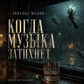 Когда музыка затихнет -                   Рональд Малфи