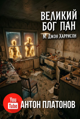 Великий бог Пан -                   М. Джон Харрисон