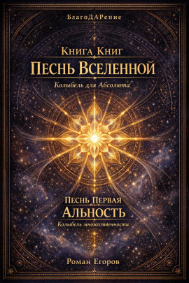 Песнь первая. Альность. Колыбель множественности -                   Роман Егоров