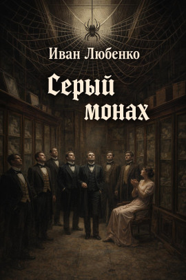 Серый монах - Иван Любенко