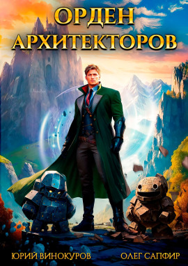 Орден Архитекторов. Книга 1 -                   Юрий Винокуров